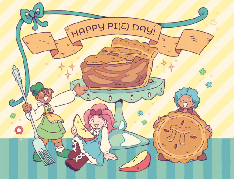 Happy Pie Day!