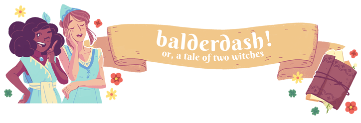 balderdash banner website