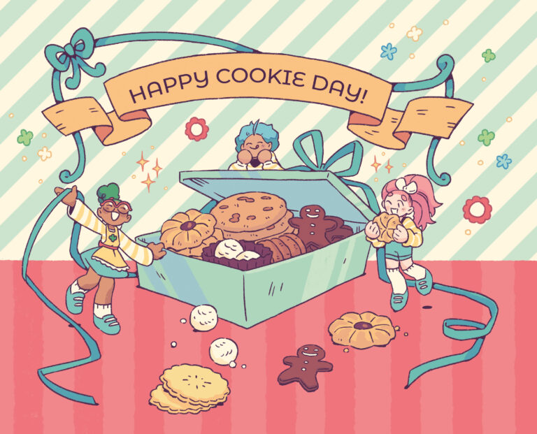 Happy Cookie Day!