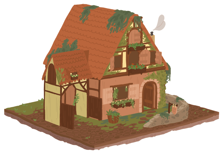 The Herbalist's Home