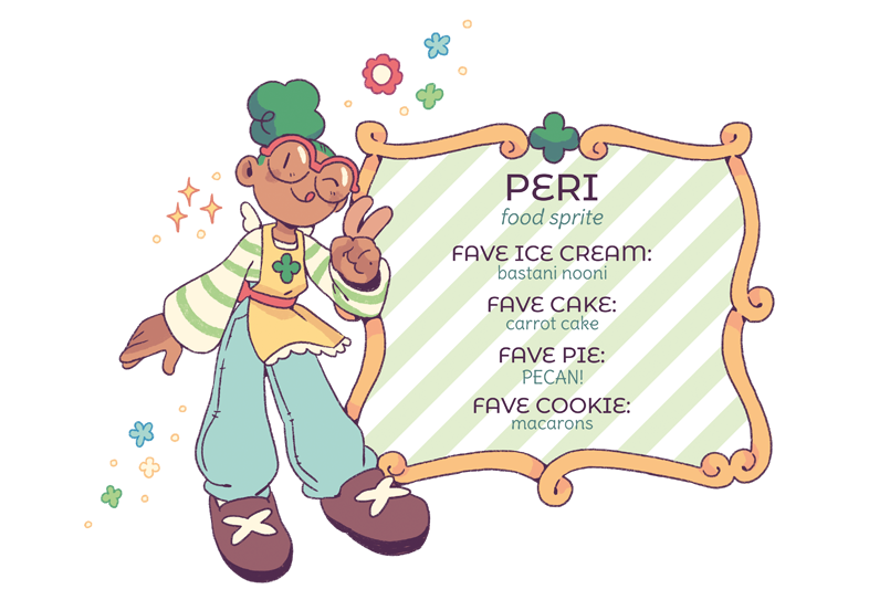 Peri Profile